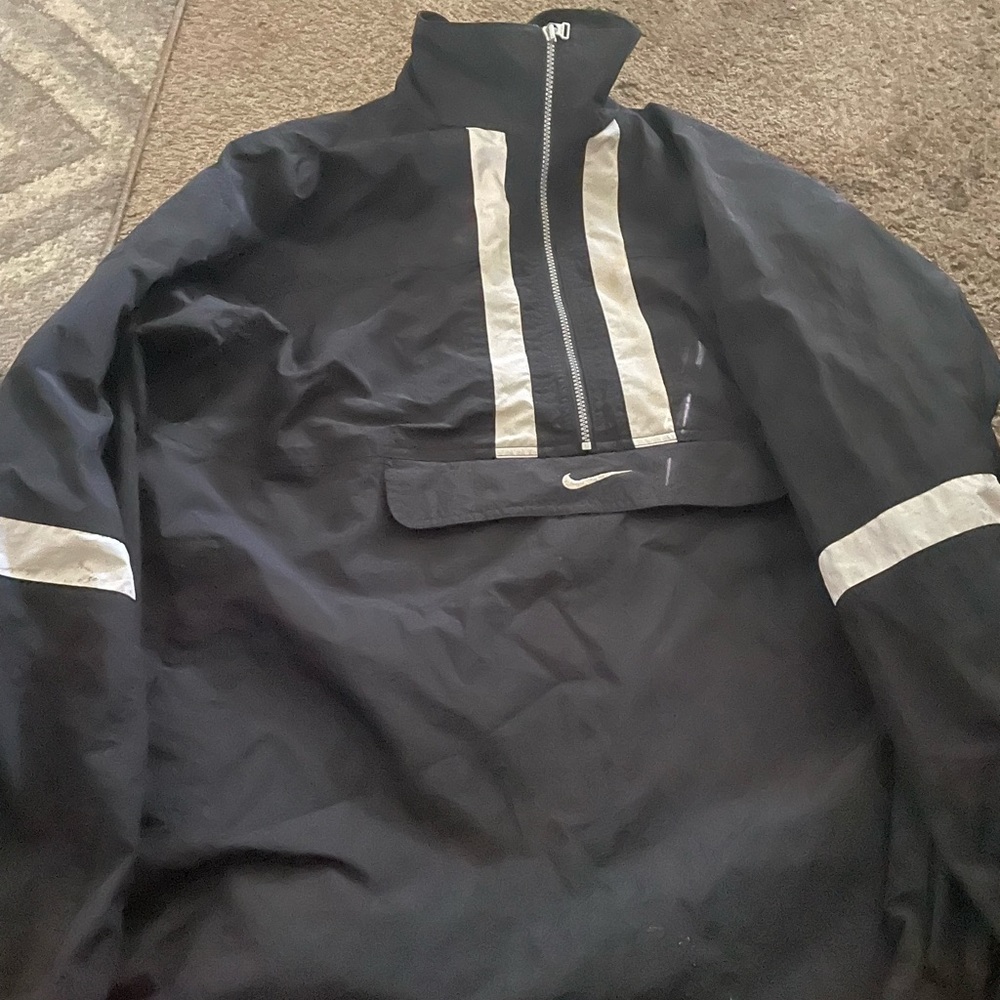 Vintage Nike windbreaker